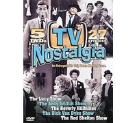 Tv Nostalgia [Edizione: Stati Uniti] [Alemania] [DVD]