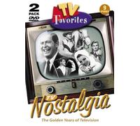 TV Nostalgia: Tv Favorites [USA] [DVD]