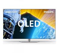 Tv OLED 48´´(121,9cm) PHILIPS 48OLED819/12 Smart TV 4K Ultra HD Google TV Ambilight 3 lados
