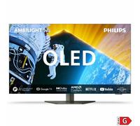 Tv OLED 55´´(138,8cm) PHILIPS 55OLED819/12 Smart TV 4K Ultra HD Google TV Ambilight 3 lados