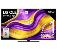 LG OLED evo AI OLED55G56LS 139,7 cm (55") 4K Ultra HD Smart TV Wifi Negro