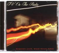 TV on the Radio - Desperate Youth..