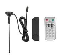 TV Palo, Mini Usb 2.0 Digital DVB-T USB 2.0 Transmisión De Video Digital SDR y DAB y FM HDTVSintonizador Stick Receptor Rtl2832u y R820t2