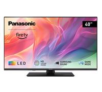 Panasonic TV-40S55AEZC, S55 Series 40 Pulgadas Full HD LED Smart TV, Fire TV, HD Colour Engine, HDR, Alexa Control De Voz, Modo De Juego, Reproductor Multimedia