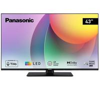 Panasonic TB-43W60AEZ Televisor 109,2 cm (43") 4K Ultra HD Smart TV Wifi Negro