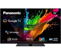 Panasonic TX-55MZ800E Televisor 139,7 cm (55") 4K Ultra HD Smart TV Wifi Negro