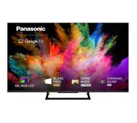 TV PANASONIC 55 TN55W92C UHD MINILED GOOGLETV 144