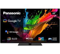 Panasonic TX-65MZ800E Televisor 165,1 cm (65") 4K Ultra HD Smart TV Wifi Negro