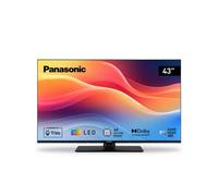 TV Panasonic LED TB-43W61AEZ 43" 4K Ultra HD Smart TV Dolby Vision WiFi Bluetooth