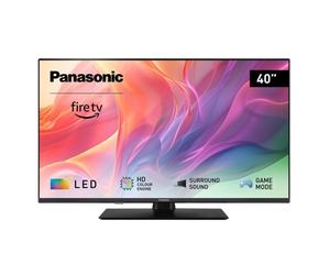 TV Panasonic LED TV-40S55AEZC 40" Full HD 50Hz Smart TV Fire OS HDR10 Alexa