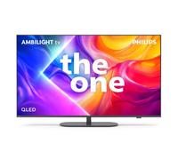 Smart TV The One QLED 55 55PUS9010/12 4K Ultra HD Wi-Fi (gris) - PHILIPS