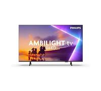 Tv Philips 43PUS8450 12 AMBILIGHT Black