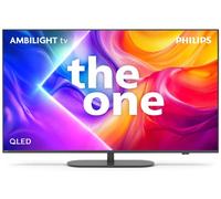 Philips The One Ambilight QLED 50" 50PUS9010 UltraHD 4K Dolby Vision Dolby Atmos Titan OS