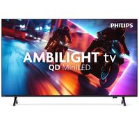 Philips Ambilight 55MLED920 'The Xtra' Mini LED 4K Smart TV - Pantalla de 55 Pulgadas con Motor P5 Picture Engine Ultra HD, Titan OS, Dolby Vision y Sonido Dolby Atmos