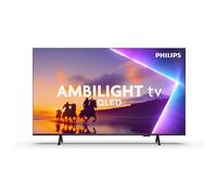 TV PHILIPS 55 55PUS8450 UHD QLED SMARTTV AMBILIGH
