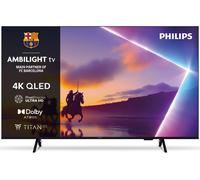TV Philips QLED 55PUS8400 55" 4K UltraHD Ambilight Smart TV Dolby Atmos Titan OS