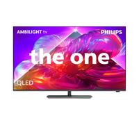 TV Philips The One QLED 55PQS9011/12 55" 4K UltraHD 120Hz Smart TV Titan OS Ambilight AmbiScape Dolby Vision