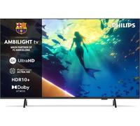 TV Philips LED 65PUS8010 65″ 4K Ambilight Titan OS Dolby Atmos Smart TV