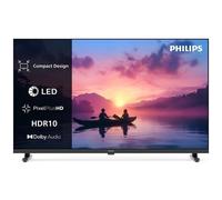 TV Philips LED 32PHS6050/12 32" Full HD 60Hz Smart TV Titan OS HDR10 HLG Wi-Fi