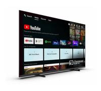 TV Philips LED 55HFL4518U/12 55" 4K UltraHD 60Hz Smart TV Android TV HDR10 Pro Wi-Fi Hotel