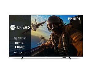 TV Philips LED 65PUS7000 65" 4K Ultra HD Smart TV HDR10+ WiFi Dolby Atmos
