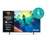 TV Philips LED 65PUS8010 65" 4K Ambilight Titan OS Dolby Atmos Smart TV