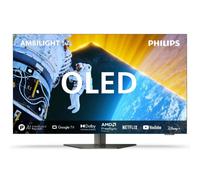 TV Philips OLED 48OLED809/12 48" 4K UHD Ambilight Smart TV Google TV Dolby Atmos