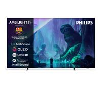 TV Philips OLED 55OLED801/12 55" 4K UltraHD 120Hz Smart TV Titan OS HDR10 Ambilight