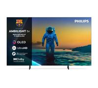 TV Philips OLED 77OLED810/12 77" 4K Ambilight Smart TV Dolby Atmos
