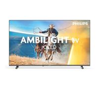 Philips 40PQS6901/12 40 Inch Ambilight 4K QLED Smart TV, Pixel Precise Ultra HD, Titan OS, Dolby Audio