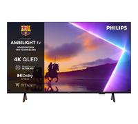 TV Philips QLED 43PUS8500 43" 4K UHD Ambilight Smart TV Titan OS HDR10