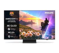 TV Philips QLED 43PUS8600 43" 4K UltraHD 60Hz Smart TV Titan OS HDR10 Ambilight