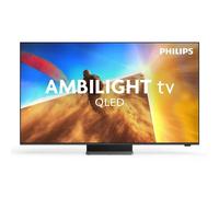 TV Philips QLED 50PQS8701/12 50" 4K UltraHD 60Hz Smart TV Titan OS HDR10 Dolby Vision Ambilight