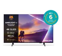 TV Philips QLED 50PUS8400 50" 4K UltraHD Ambilight Smart TV Dolby Atmos Titan OS