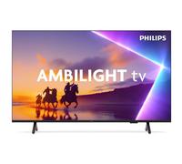 TV Philips QLED 50PUS8550 50" 4K UltraHD 60Hz Smart TV Titan OS HDR10 Ambilight