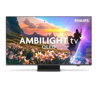 TV Philips QLED 55PUS8600 55" 4K UltraHD 60Hz Smart TV Titan OS HDR10 Ambilight