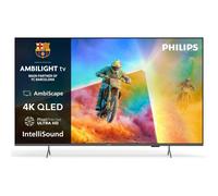 TV Philips QLED 65PQS8501 65" 4K UltraHD 60Hz Smart TV Titan OS HDR10 Ambilight AmbiScape