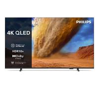 Philips 65PUS7800/12 TV QLED 4K Smart TV de 65 pulgadas (164cm) con HDR10+ y Google Assistant