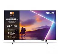 TV Philips QLED 65PUS8400 65" 4K UltraHD Ambilight Smart TV Dolby Atmos Titan OS
