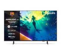 TV Philips QLED 65PUS8500 65" 4K UltraHD 60Hz Smart TV Titan OS HDR10+ Dolby Vision Ambilight