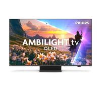 TV Philips QLED 65PUS8600 65" 4K UltraHD 120Hz Smart TV Titan OS HDR10+ Ambilight
