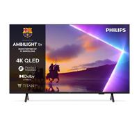 TV Philips QLED 75PUS8500 75" 4K UltraHD 60Hz Smart TV Titan OS HDR10+ Dolby Vision Ambilight