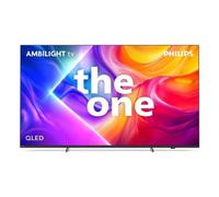 TV Philips The One 85PUS9000/12 85" QLED UltraHD 4K Smart TV WiFi Ambilight