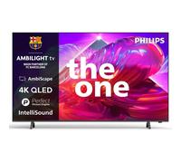 TV Philips The One QLED 75PQS9011/12 75" 4K UltraHD 120Hz Smart TV Titan OS Ambilight AmbiScape Dolby Vision
