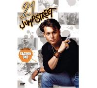 TV Program - 21 Jump Street: Season 1 Box [E [Alemania] [DVD]