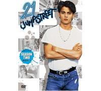 TV Program - 21 Jump Street: Season 2 Box [E [Alemania] [DVD]