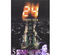 TV Program - 24: Season 1 Vol. 5 [02/E, J/Dd/S [Alemania] [DVD]