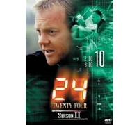 TV Program - 24: Season 2 Vol. 10 [E, J/Dd5. 1 [Alemania] [DVD]