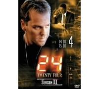 TV Program - 24: Season 2 Vol. 4 [E, J/Dd5. 1/S [Alemania] [DVD]