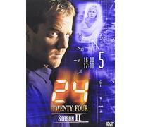 TV Program - 24: Season 2 Vol. 5 [E, J/Dd5. 1/S [Alemania] [DVD]